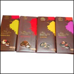 "Cadburys Bournville Chocolates -(4 Bars) - Click here to View more details about this Product